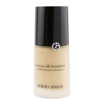Giorgio Armani Luminous Silk Foundation 5.1 Light to Medium Pink 30ml - Maison des fragrances