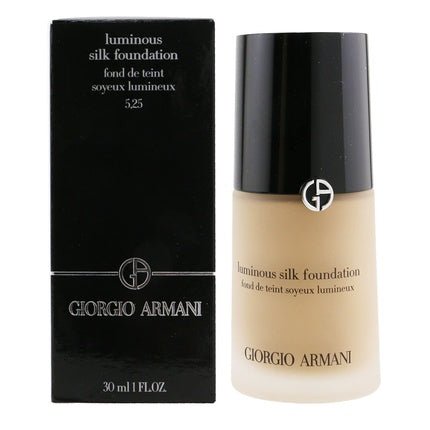Giorgio Armani Luminous Silk Foundation 5.25 Medium Rosy 1oz 30ml - Maison des fragrances