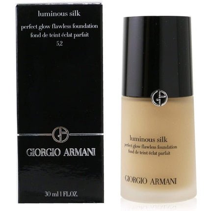 Giorgio Armani Luminous Silk Foundation 5.3 30ml - Maison des fragrances