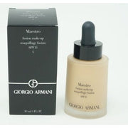 Giorgio Armani - Maestro Fusion Make Up Foundation SPF 15 4 30ml - Maison des fragrances
