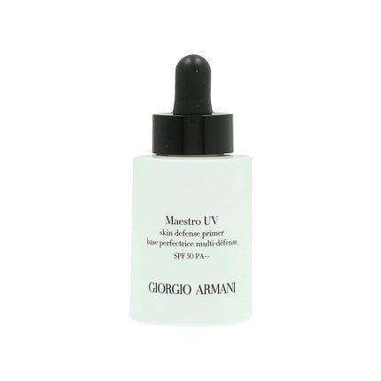 Giorgio Armani Maestro UV Skin Defense Primer SPF50 for Women - Maison des fragrances