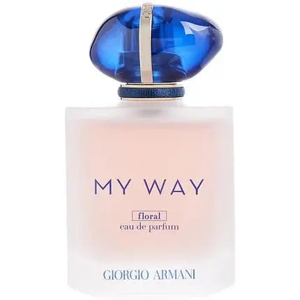 Giorgio Armani My Way Floral - Eau de Parfum Spray Refillable 3 Oz - Maison des fragrances