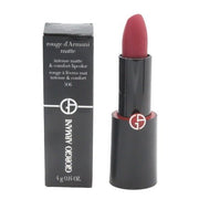 Giorgio Armani Pink Lipstick Rouge D'Armani 506 Maharajah Matte Lip Stick - Maison des fragrances