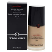 Giorgio Armani Power Fabric Foundation 3 Fair Rosy 30ml - Maison des fragrances