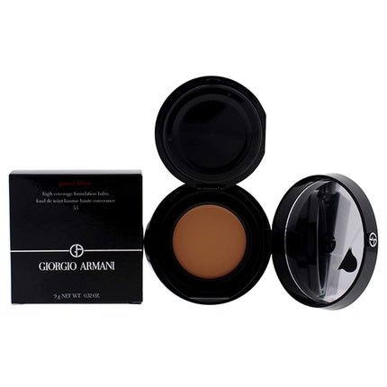 Giorgio Armani Power Fabric High Coverage Foundation Balm 30g - Maison des fragrances