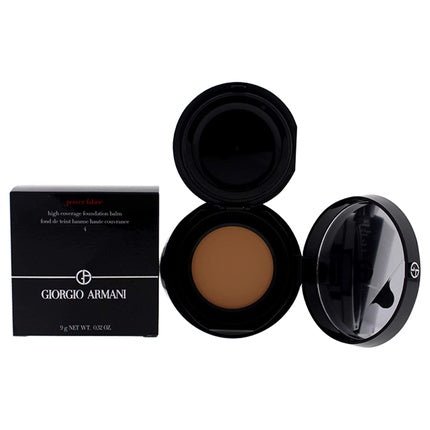 Giorgio Armani Power Fabric High Coverage Foundation Balm Compact Foundation 30g - Maison des fragrances