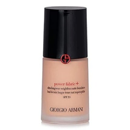 Giorgio Armani Power Fabric Longwear High Cover Foundation SPF 25 1oz - Maison des fragrances
