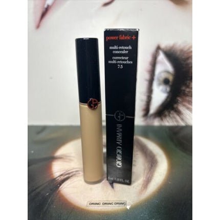 Giorgio Armani Power Fabric Longwear Matte Concealer 0.20oz 6ml - 7.5 - Maison des fragrances