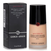 Giorgio Armani Power Fabric + Ultra Longwear Weightless Matte Foundation 4.75 SPF 20 30ml - Maison des fragrances