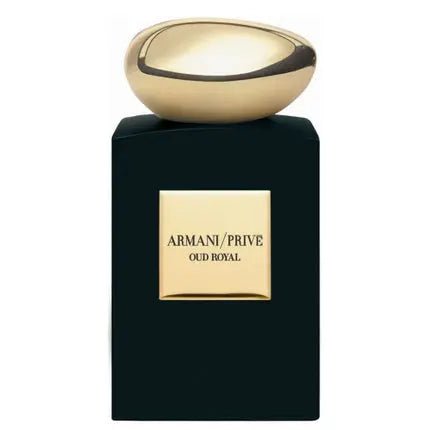 Giorgio Armani Prive Oud Royal Intense - Eau de Parfum - Maison des fragrances