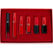 Giorgio Armani Red Lip Collector's Gift Set - Maison des fragrances