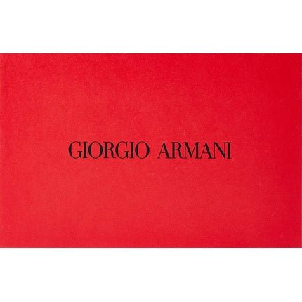 Giorgio Armani Red Lip Collector's Gift Set - Maison des fragrances