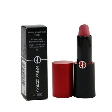 Giorgio Armani Rouge D'Armani Comfort Lipcolor 105 Festival 4g - Maison des fragrances