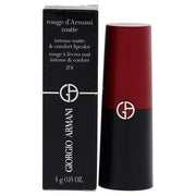 Giorgio Armani Rouge DArmani Matte Lipcolor 201 Nightberry Women Lipstick 0.14 oz - Maison des fragrances