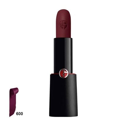 Giorgio Armani Rouge d'Armani Matte Nature Lipstick 600 Attitude 30g - Maison des fragrances
