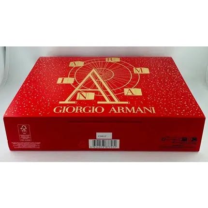Giorgio Armani Shower Gel + + After Shave Balm Eau de Toilette pour homme - Maison des fragrances