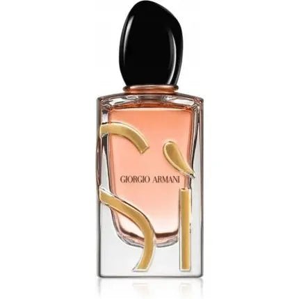 Giorgio Armani Si - Eau de Parfum Intense 100ml - Maison des fragrances