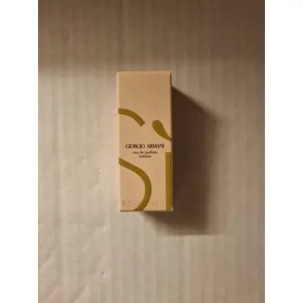 Giorgio Armani Si Intense Perfume Femme 7ml - New - Maison des fragrances