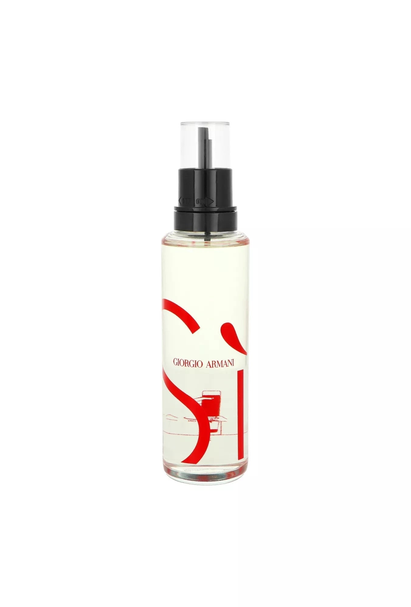 Giorgio Armani Si Passione Eau de Parfum (EDP) Mixte 100ml - Maison des fragrances