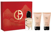 Giorgio Armani Si Set - And Coffret (Coffret) Mixte 50ml - Maison des fragrances