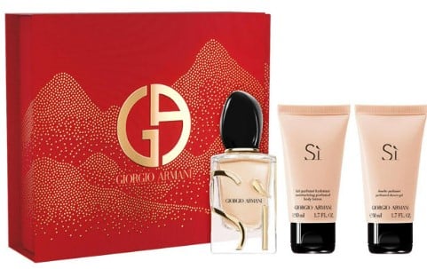 Giorgio Armani Si Set - And Coffret (Coffret) Mixte 50ml - Maison des fragrances