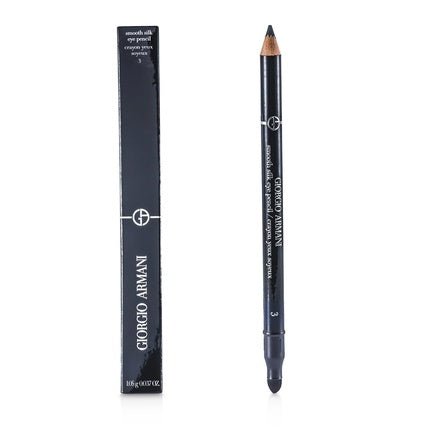 Giorgio Armani Smooth Silk Eye Pencil 03 Blue 1.05g - Maison des fragrances