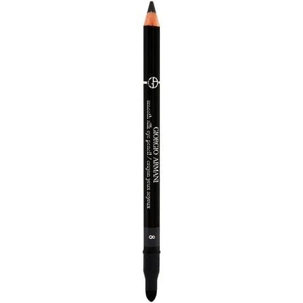 Giorgio Armani Smooth Silk Eye Pencil 08 Gray 1.05g - Maison des fragrances