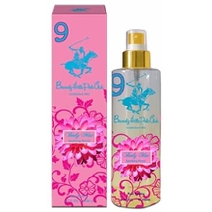 Giorgio Beverly Hills 9 Sparkling Floral Body Eau de Toilette (EDT) Mixte - Maison des fragrances