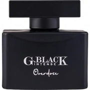 Giorgio Beverly Hills G. Black Intense Overdose Eau de Parfum (EDP) Mixte 100ml - Maison des fragrances