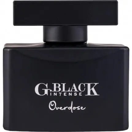 Giorgio Beverly Hills G. Black Intense Overdose Eau de Parfum (EDP) Mixte 100ml - Maison des fragrances