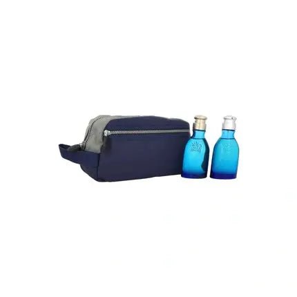 Giorgio Beverly Hills Ocean Dream Men Eau De Toilette 100ml And After Shave Lotion 100ml Set - Maison des fragrances