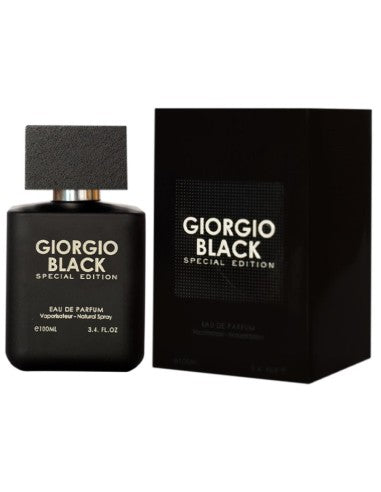 Giorgio Group Black Special Edition Eau De Parfum