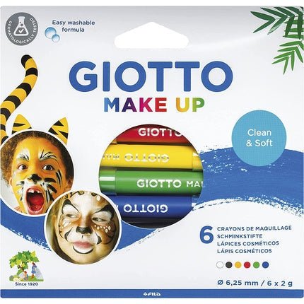 Giotto Make Up Classic Single Makeup Pen Set - One Size - Maison des fragrances