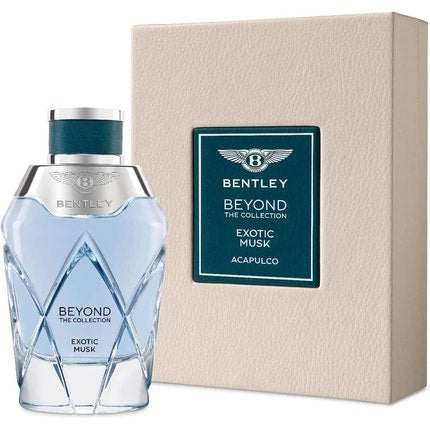 Bentley Beyond The Collection Exotic Musk Acapulco Eau de Parfum 100ml Bentley