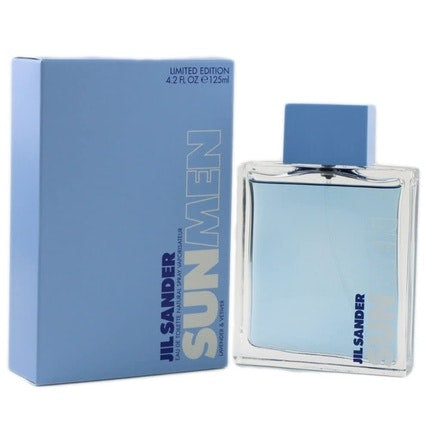 Jil Sander Male Homme Eau de Toilette Pour Homme Jil Sander