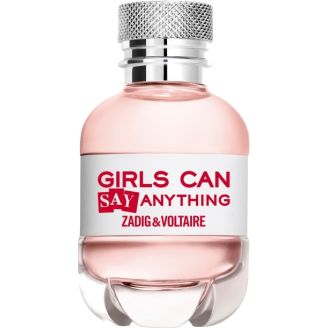 Girls Can Say Anything