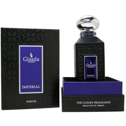 Gisada Imperial Luxury Fragrance Parfum Eau de Parfum (EDP) Mixte 100ml - Maison des fragrances