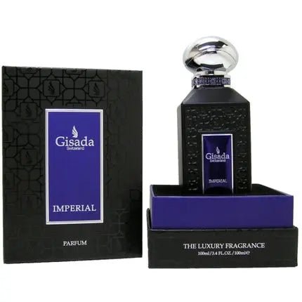 Gisada Imperial Luxury Fragrance Parfum Eau de Parfum (EDP) Mixte 100ml - Maison des fragrances