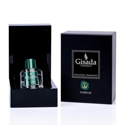 Gisada Royal 100ml Unisexe - Maison des fragrances