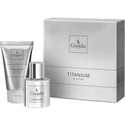 Gisada Titanium 's Fragrance Set and Shower Gel Coffret (Coffret) Homme 50ml - Maison des fragrances