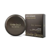 GISELE DENIS Les Terres Compact Powder No. 1 Sinai Makeup Bronzing 15g - Maison des fragrances