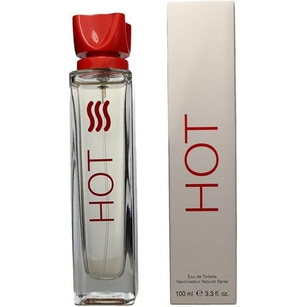 Perfume Holding Hot pour femme 3.3oz EDT Spray Maison des fragrances