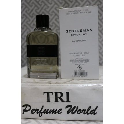 Givenchy Gentleman - Eau De Toilette Men Spray 3.3 fl.oz. - Maison des fragrances