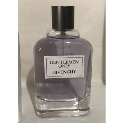 Givenchy Gentlemen Only 3.4oz Eau de toilette Spray Homme - New - Maison des fragrances