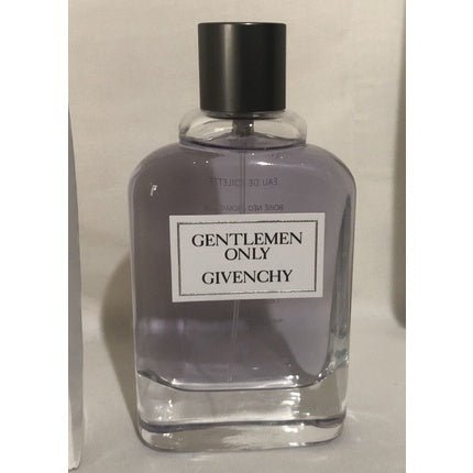 Givenchy Gentlemen Only 3.4oz Eau de toilette Spray Homme - New - Maison des fragrances