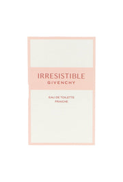 Givenchy IRRESISTIBLE - Eau De Toilette Fraîche Spray 1ml - Maison des fragrances