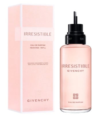 Givenchy Irresistible Recharge Eau de Parfum 150ml Unisexe - Maison des fragrances