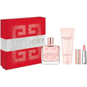 Givenchy Irresistible Set Eau de Parfum 50ml, Body Lotion 75ml, mini Rose Perfecto lipstick Shade 001 Pink (1.5g) - Maison des fragrances