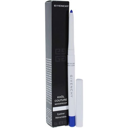 Givenchy Khol Couture Waterproof Retractable Eyeliner N4 Cobalt - Maison des fragrances