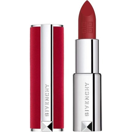 Givenchy Ladies Le Rouge Deep Velvet No. 37 Grained Red Lipstick - Maison des fragrances